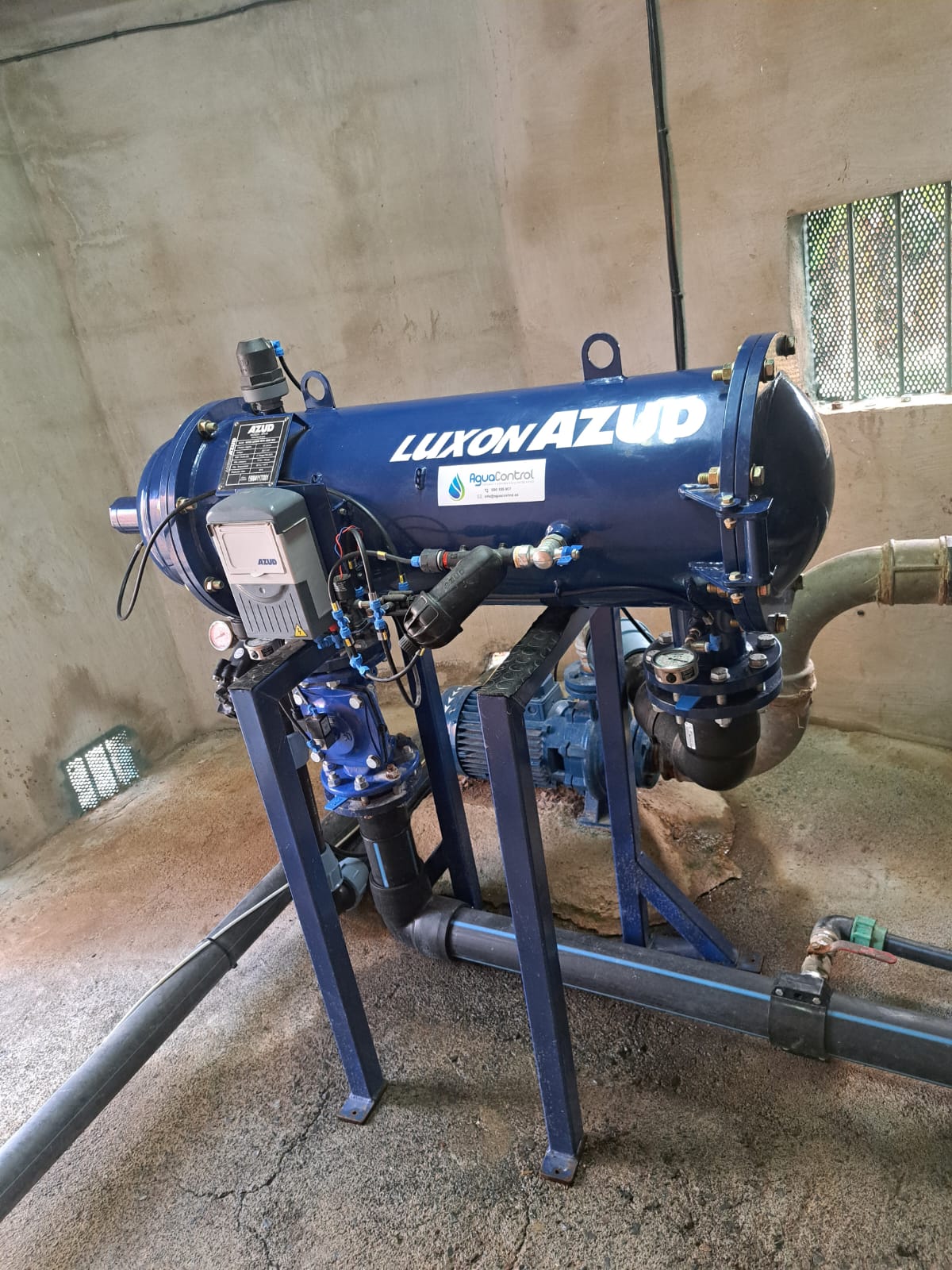 galeria FILTROS AUTOMÁTICOS