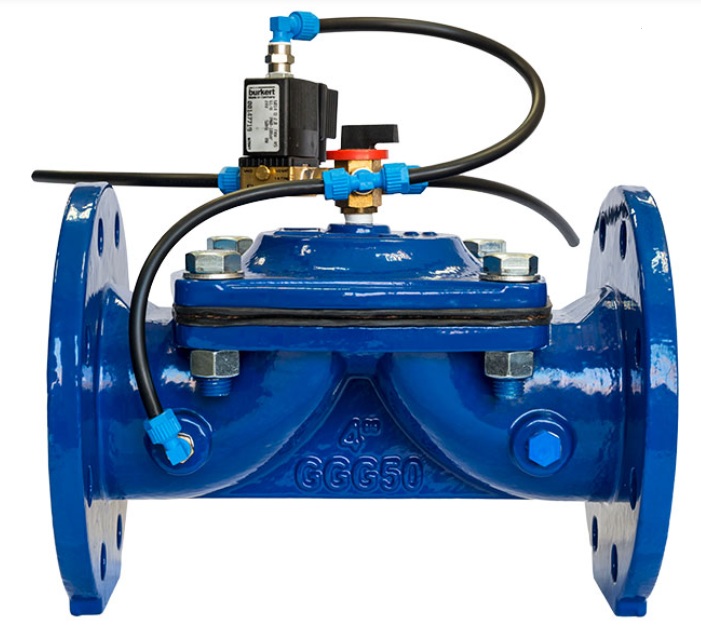 VALVULAS HIDRAÚLICAS