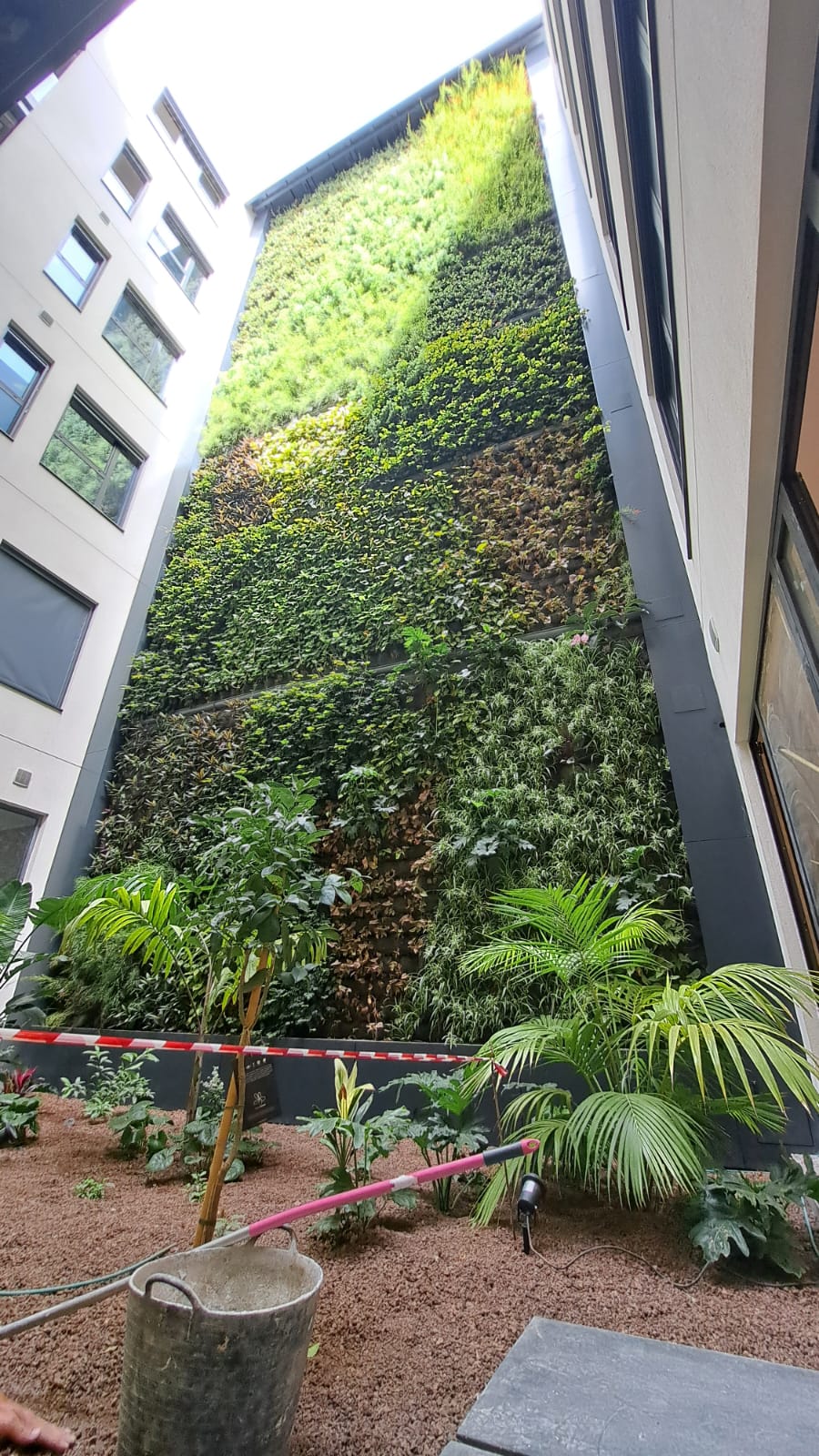 galeria JARDINERIA VERTICAL